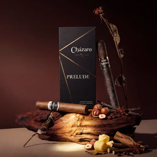 Cházaro Prelude