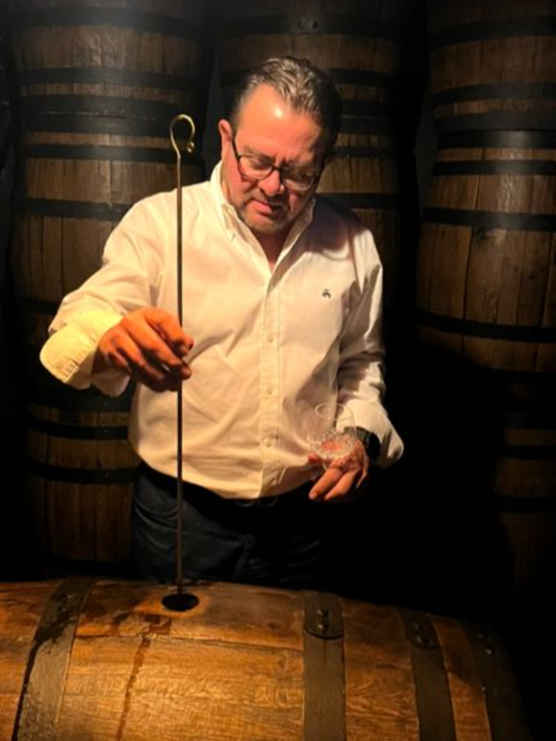 luis chazaro - casa chazaro, cigar and wine house