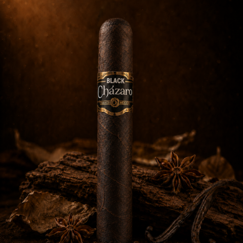 Black Cházaro Corto