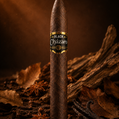 Black Cházaro Torpedo